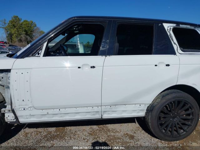 SALGS2EF6GA294681 Land Rover Range Rover 5.0l V8 Supercharged