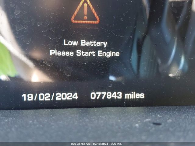 SALGS2EF6GA294681 Land Rover Range Rover 5.0l V8 Supercharged