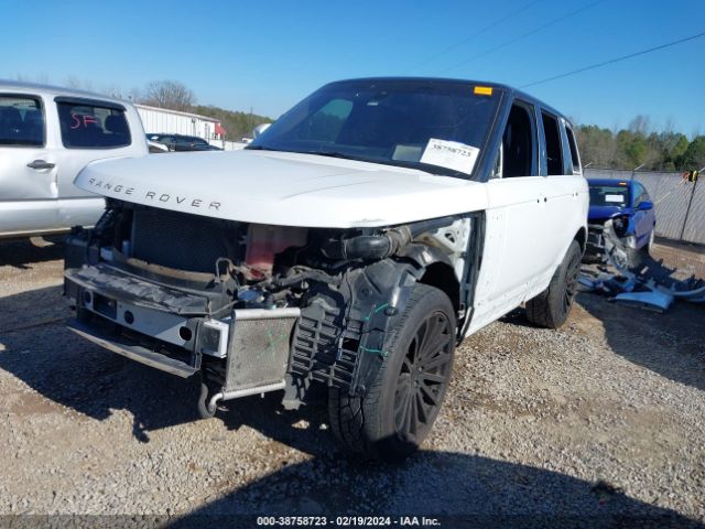 SALGS2EF6GA294681 Land Rover Range Rover 5.0l V8 Supercharged