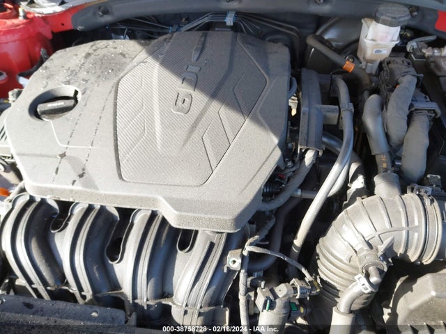 Hyundai TUCSON SEL 2022 5NMJBCAE5NH147559 Image 9