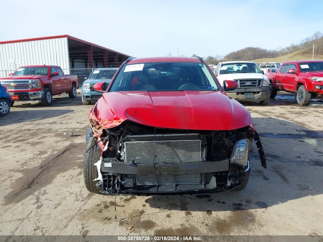 Hyundai TUCSON SEL 2022 5NMJBCAE5NH147559 Image 11