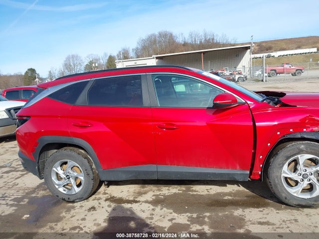 Hyundai TUCSON SEL 2022 5NMJBCAE5NH147559 Image 12