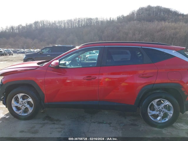 Hyundai TUCSON SEL 2022 5NMJBCAE5NH147559 Image 13