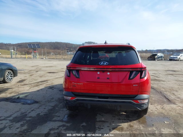 Hyundai TUCSON SEL 2022 5NMJBCAE5NH147559 Image 15