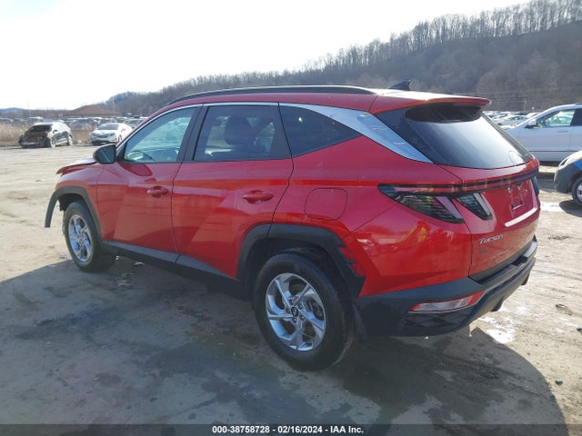 Hyundai TUCSON SEL 2022 5NMJBCAE5NH147559 Image 3