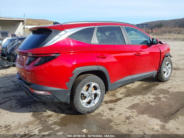 Hyundai TUCSON SEL 2022 5NMJBCAE5NH147559 Image 4