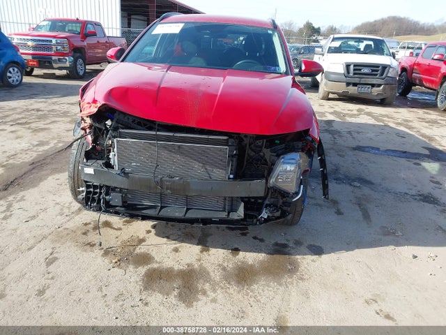 Hyundai TUCSON SEL 2022 5NMJBCAE5NH147559 Image 6