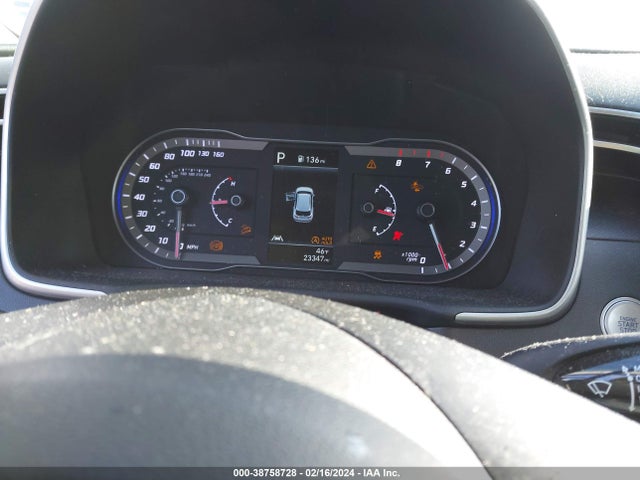 Hyundai TUCSON SEL 2022 5NMJBCAE5NH147559 Image 7