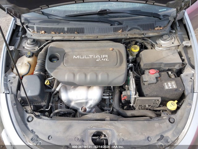 Dodge DART SXT 2015 1C3CDFBB6FD112584 Image 10