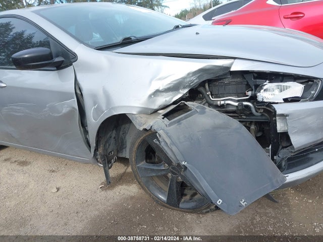 Dodge DART SXT 2015 1C3CDFBB6FD112584 Image 6