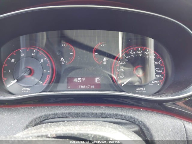 Dodge DART SXT 2015 1C3CDFBB6FD112584 Image 7