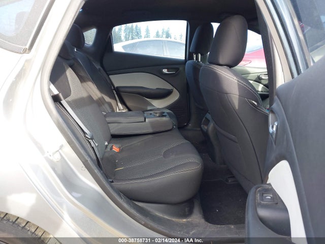 Dodge DART SXT 2015 1C3CDFBB6FD112584 Image 8