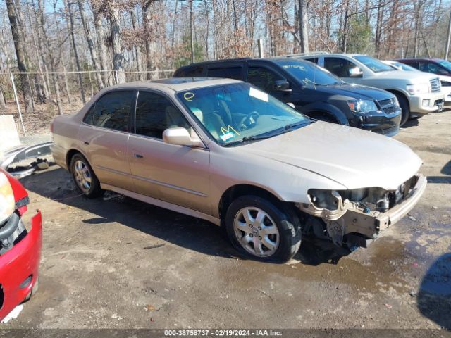 Auction sale of the 2001 Honda Accord 2.3 Ex, vin: 1HGCG66891A149223, lot number: 38758737