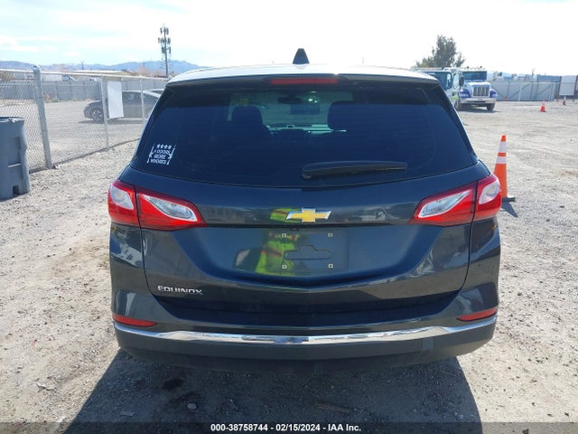 Chevrolet EQUINOX LS 2018 2GNAXHEV7J6138587 Image 17