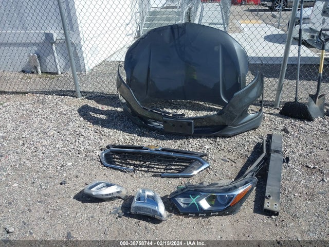 Chevrolet EQUINOX LS 2018 2GNAXHEV7J6138587 Image 12