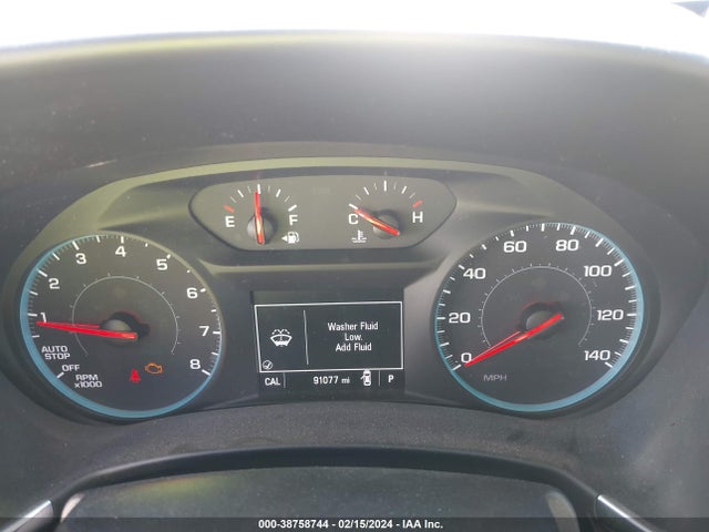 Chevrolet EQUINOX LS 2018 2GNAXHEV7J6138587 Image 7