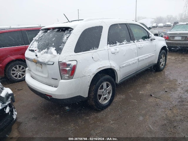 2008 CHEVROLET EQUINOX LT VIN: 2CNDL33F686339922