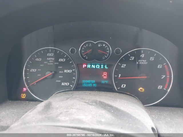 2008 CHEVROLET EQUINOX LT VIN: 2CNDL33F686339922