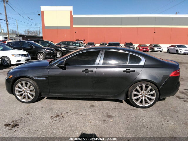 Jaguar Xe 35t Prestige 2017 SAJAK4BV8HA957384 Image 14