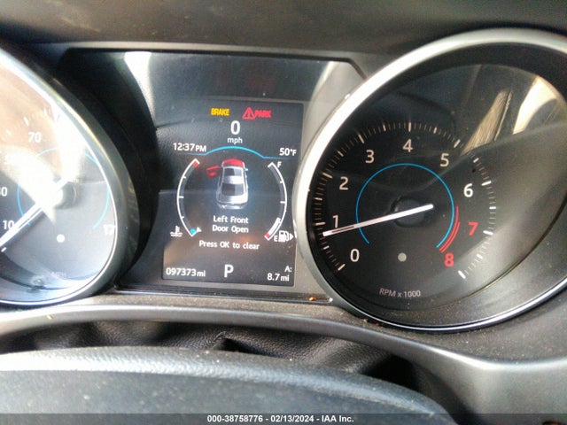 Jaguar Xe 35t Prestige 2017 SAJAK4BV8HA957384 Image 15