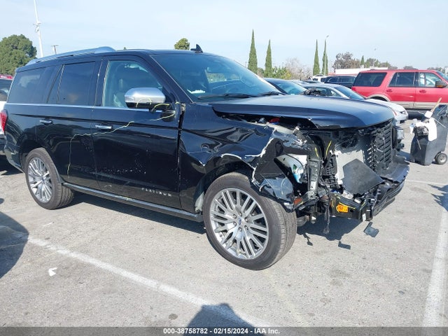 Ford Expedition Platinum 2023 1FMJU1L84PEA39974 Image 1