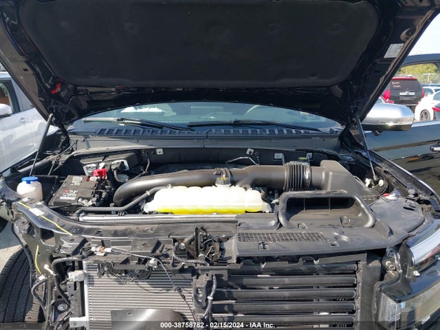 Ford Expedition Platinum 2023 1FMJU1L84PEA39974 Image 10