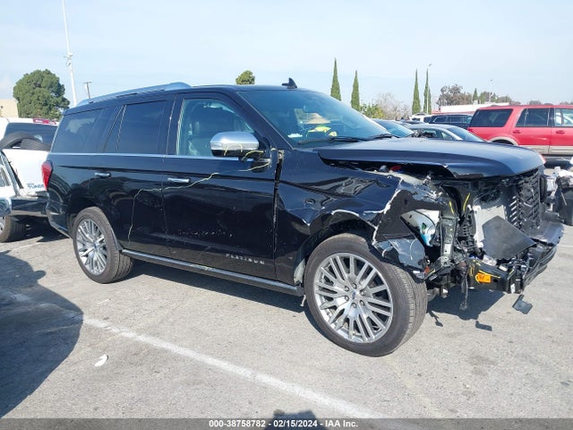 Ford Expedition Platinum 2023 1FMJU1L84PEA39974 Image 14