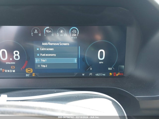 Ford Expedition Platinum 2023 1FMJU1L84PEA39974 Image 16