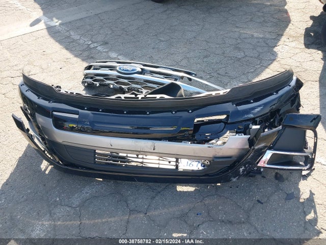 Ford Expedition Platinum 2023 1FMJU1L84PEA39974 Image 12