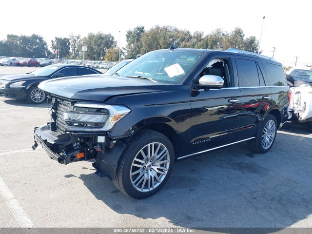 Ford Expedition Platinum 2023 1FMJU1L84PEA39974 Image 2