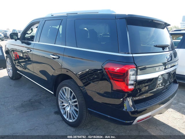 Ford Expedition Platinum 2023 1FMJU1L84PEA39974 Image 3