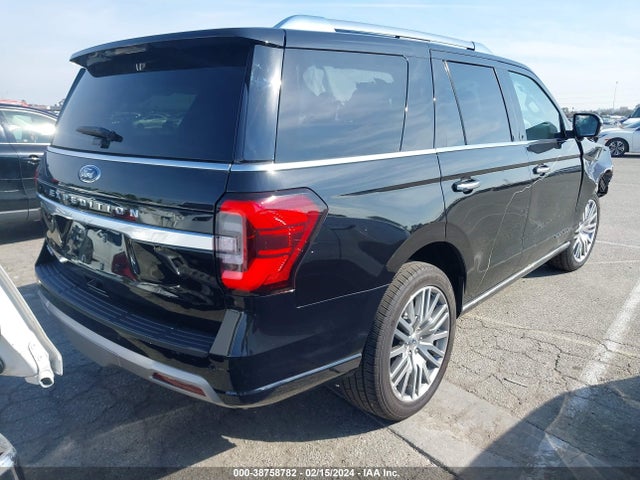 Ford Expedition Platinum 2023 1FMJU1L84PEA39974 Image 4