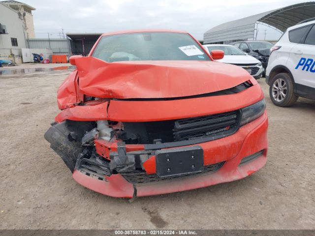 2C3CDXHG0JH238461 Dodge Charger Sxt Plus Rwd