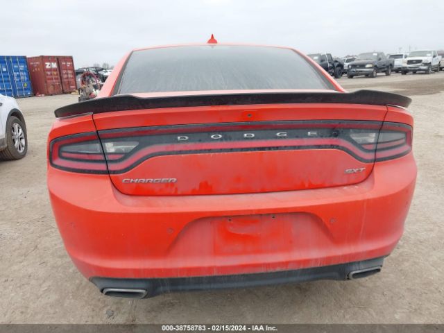 2C3CDXHG0JH238461 Dodge Charger Sxt Plus Rwd
