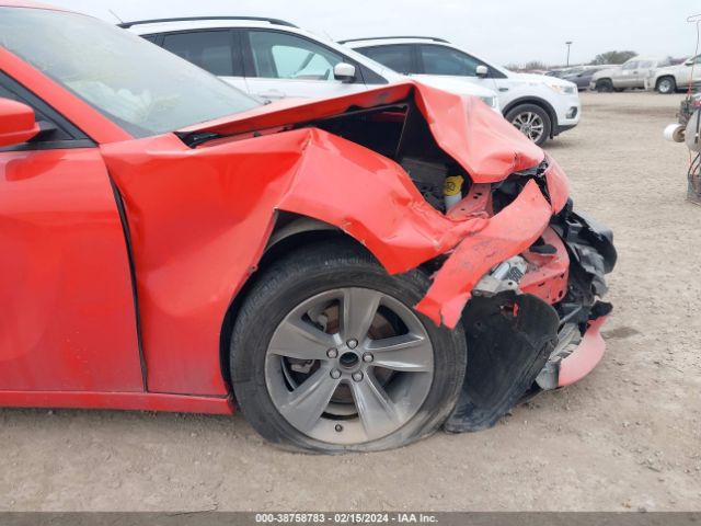 2C3CDXHG0JH238461 Dodge Charger Sxt Plus Rwd