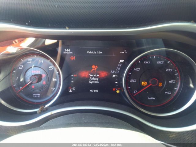 2C3CDXHG0JH238461 Dodge Charger Sxt Plus Rwd