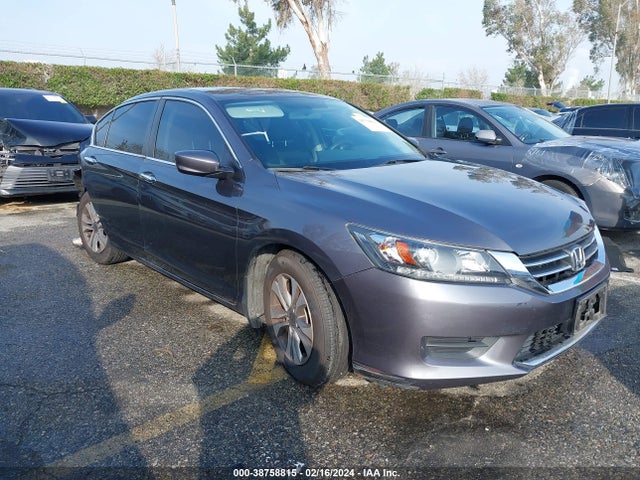 Honda ACCORD LX 2015 1HGCR2F32FA235956 Image 1