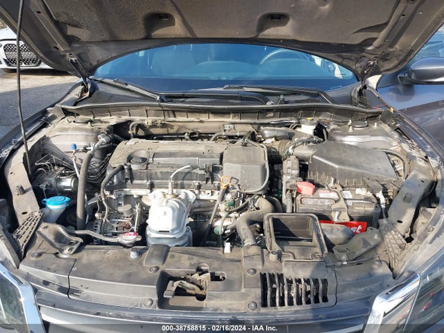 Honda ACCORD LX 2015 1HGCR2F32FA235956 Image 10