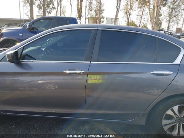 Honda ACCORD LX 2015 1HGCR2F32FA235956 Image 14
