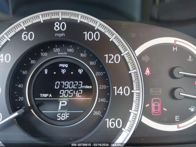 Honda ACCORD LX 2015 1HGCR2F32FA235956 Image 15