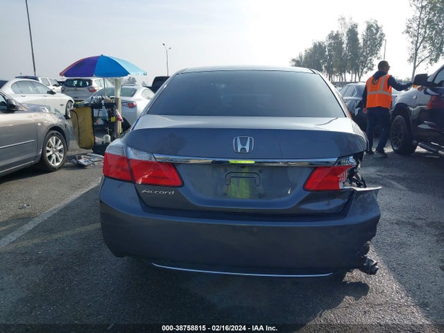 Honda ACCORD LX 2015 1HGCR2F32FA235956 Image 16