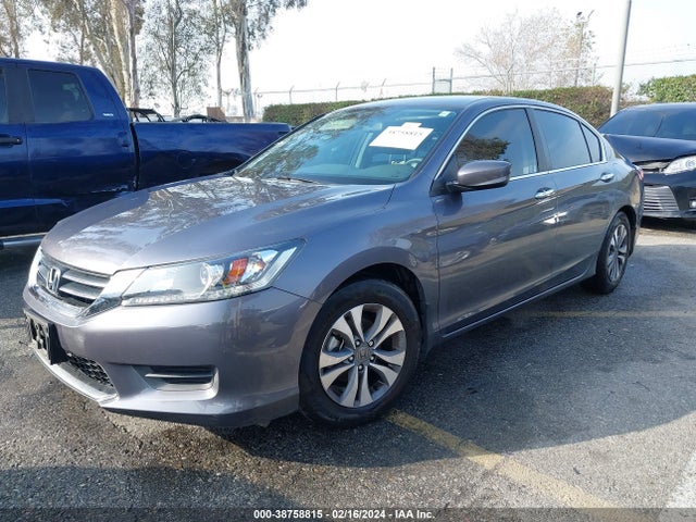 Honda ACCORD LX 2015 1HGCR2F32FA235956 Image 2