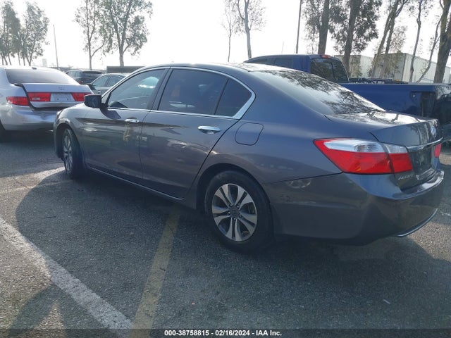 Honda ACCORD LX 2015 1HGCR2F32FA235956 Image 3