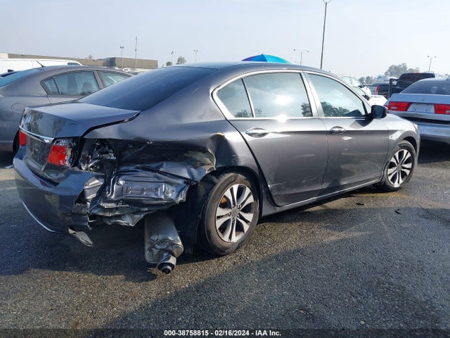 Honda ACCORD LX 2015 1HGCR2F32FA235956 Image 4