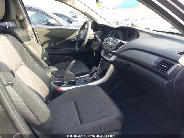 Honda ACCORD LX 2015 1HGCR2F32FA235956 Image 5