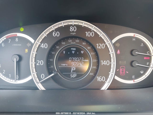 Honda ACCORD LX 2015 1HGCR2F32FA235956 Image 7