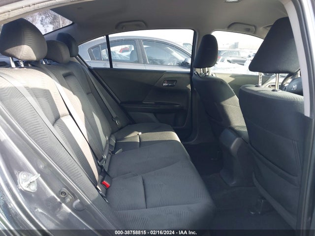 Honda ACCORD LX 2015 1HGCR2F32FA235956 Image 8