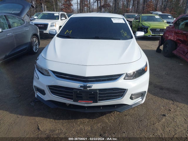 Chevrolet MALIBU LT 2018 1G1ZD5ST4JF255760 Image 12