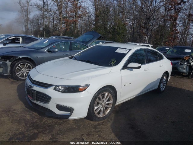 Chevrolet MALIBU LT 2018 1G1ZD5ST4JF255760 Image 2