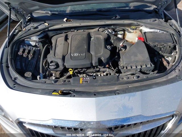 Buick Lacrosse Preferred 2018 1G4ZN5SS3JU130221 Image 10